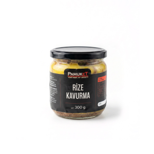 Rize Kavurma Kavanoz