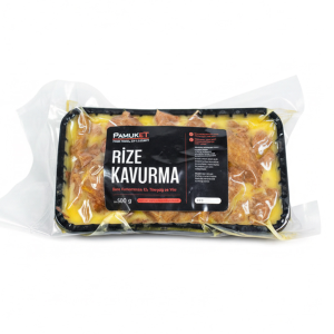 Rize Kavurma Vakumlu